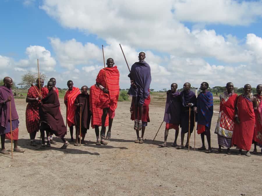 From Nairobi: Day Trip to Amboseli National Park - The five-hour park visit and the search for elephants