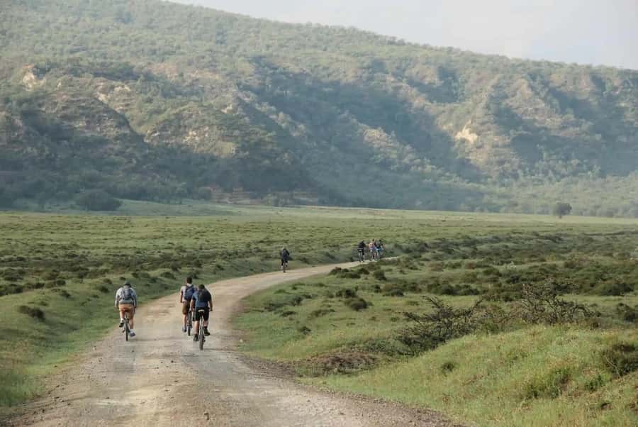From Nairobi: Day Trip to Lake Naivasha and Hell's Gate - Gorges, Caves, and Geothermal Water