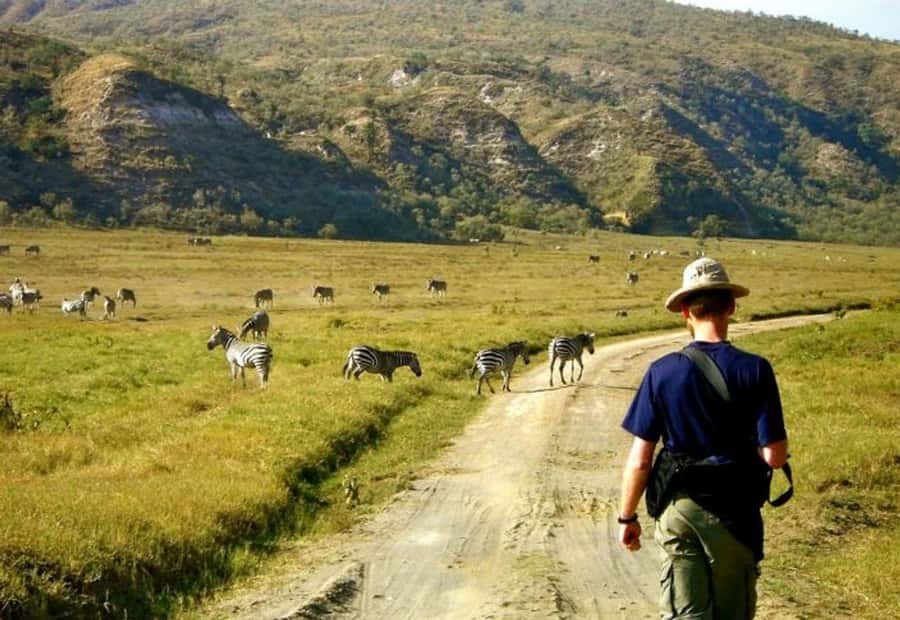 From Nairobi: Lake Naivasha and Hell's Gate Park Day Tour - Cycling through Hell’s Gate National Park