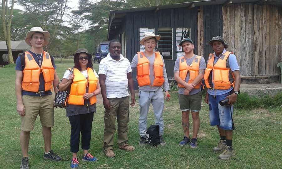 From Nairobi: Lake Naivasha and Hell's Gate Park Day Tour - The Maasai village visit