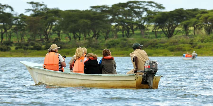 From Nairobi: Lake Naivasha and Hell's Gate Park Day Tour - What $280 buys you