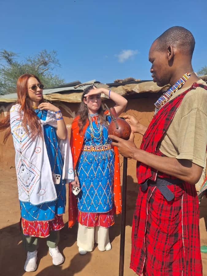 From Nairobi: Maasai village and cultural experience - Leaving Nairobi for Bisil