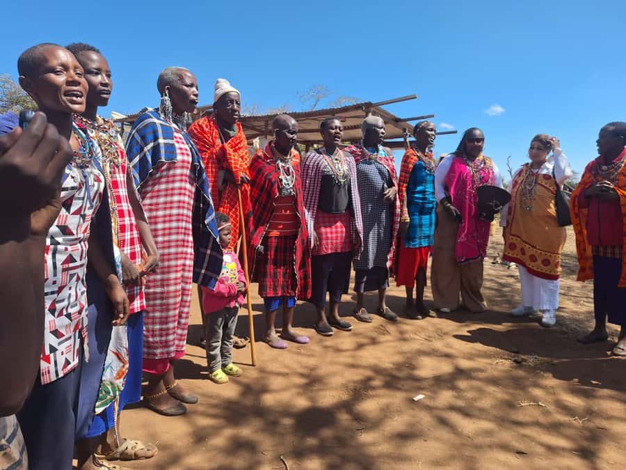 From Nairobi: Maasai village and cultural experience - Who will enjoy this cultural visit