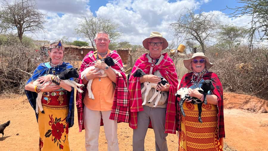 From Nairobi: Maasai Village Experience Day Tour - Key points to know before you book