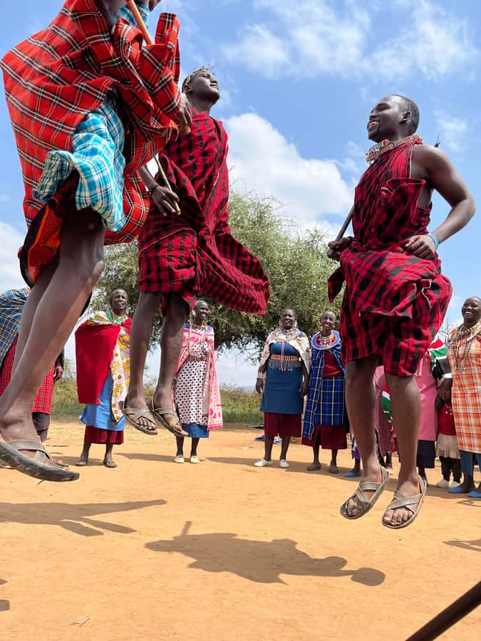 From Nairobi: Maasai Village Experience Day Tour - Bissil’s livestock market on Monday or Friday