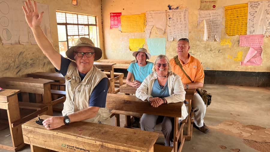From Nairobi: Maasai Village Experience Day Tour - Songs, dancing, and traditional clothing
