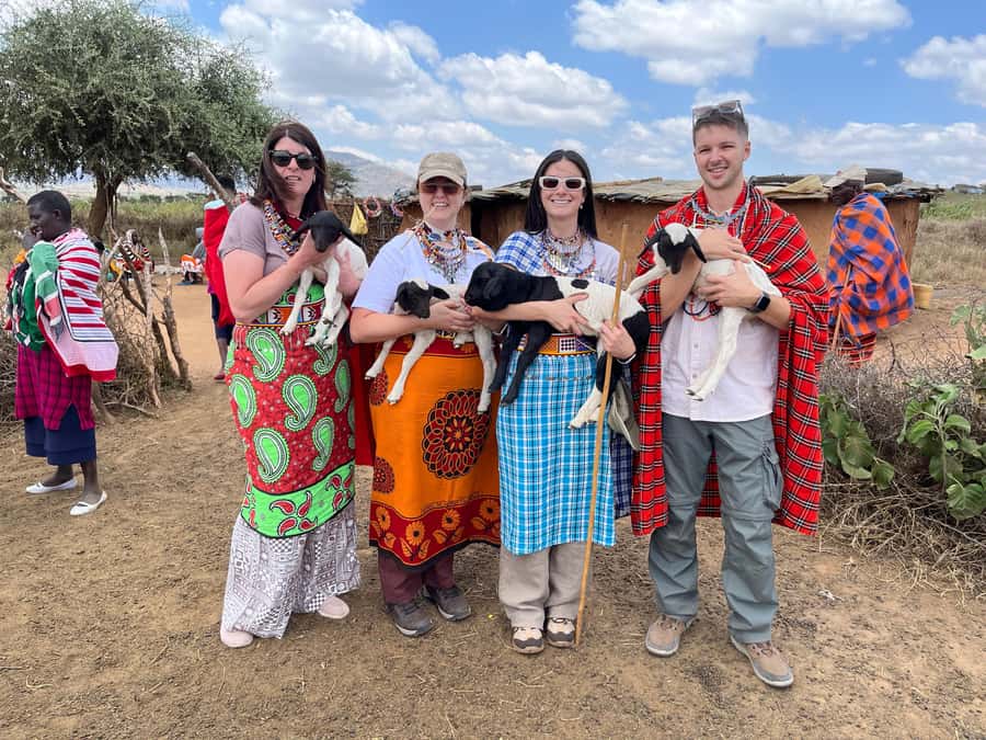 From Nairobi: Maasai Village Experience Day Tour - What to pack and who should skip it