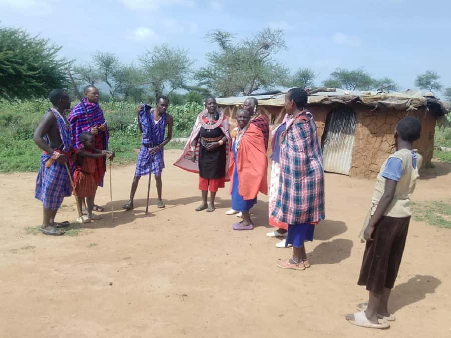 From Nairobi: Masai Tribe Village Visit - Meeting a Maasai community outside Nairobi