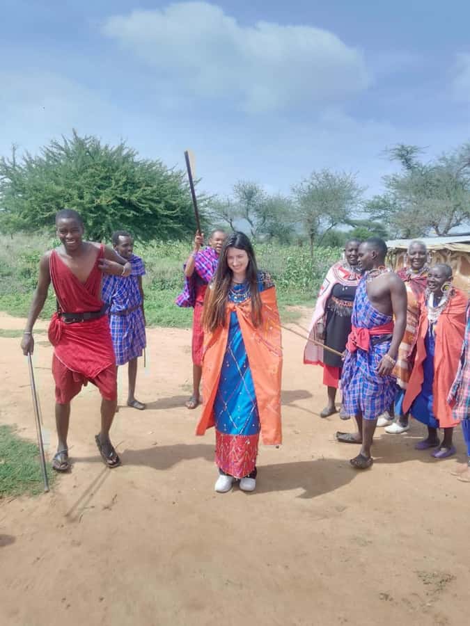 From Nairobi: Masai Tribe Village Visit - Songs, jumping, and the limits of a short visit