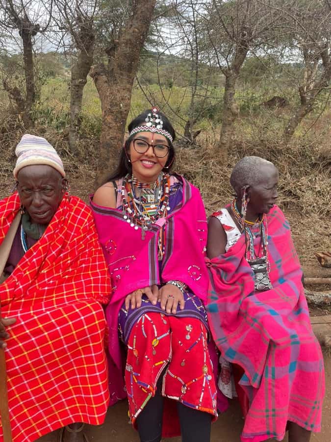 From Nairobi: Masai Tribe Village Visit - The drive, coffee stop, and lunch break