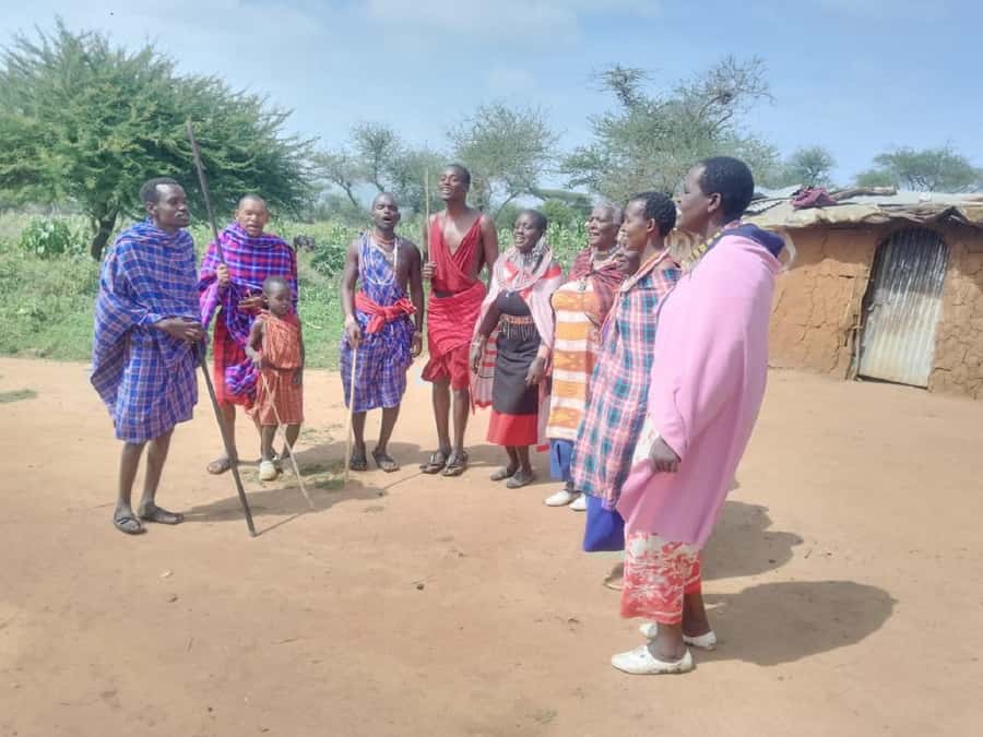 From Nairobi: Masai Tribe Village Visit - What happens at the village