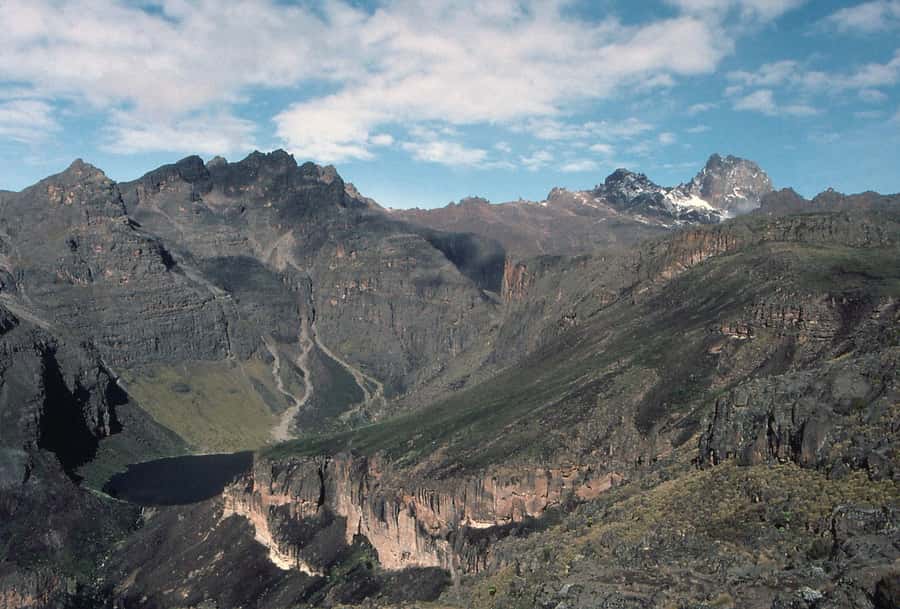 From Nairobi: Mount Kenya National Park Full-Day Hike - Starting at Naro Moru Gate around 9:00 AM