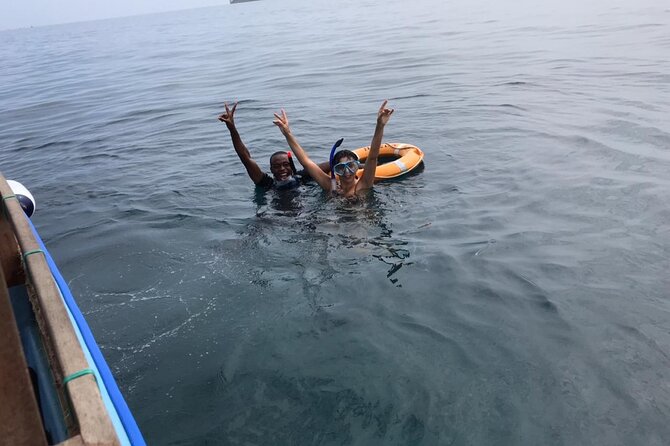 Full Day Dolphin Watching with Snorkeling in Wasini - Mkwiro Village and the local side of Wasini
