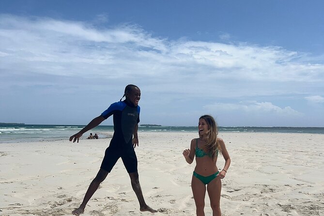 Full Day Dolphin Watching with Snorkeling in Wasini - Swahili lunch prepared by local women