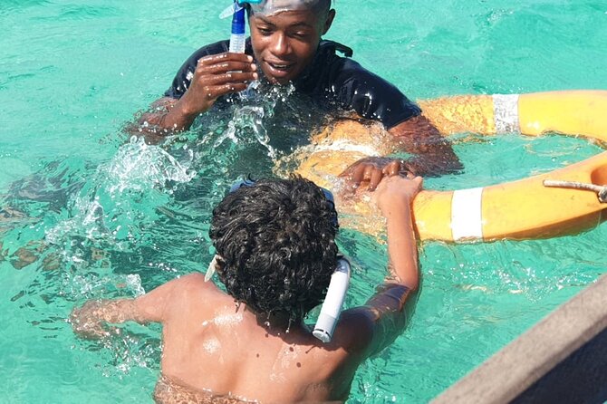 Full Day Dolphin Watching with Snorkeling in Wasini - The Shimoni Slave Caves