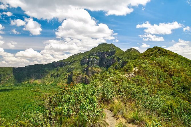 Full-Day Hiking Guided Adventure at Mount Longonot - Why Mount Longonot makes a strong day trip from Nairobi