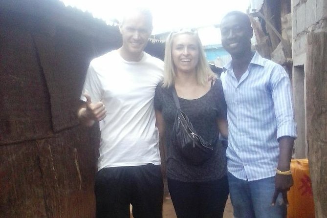 Full Day Kibera Slum Tour - Hope and Shine Kibera Center brings a human focus