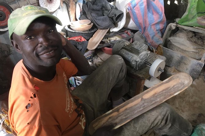 Full Day Kibera Slum Tour - Meeting a women’s group