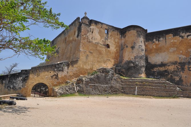 Full Day Mombasa Excursion Tour - Transport, lunch, and the real cost of the day