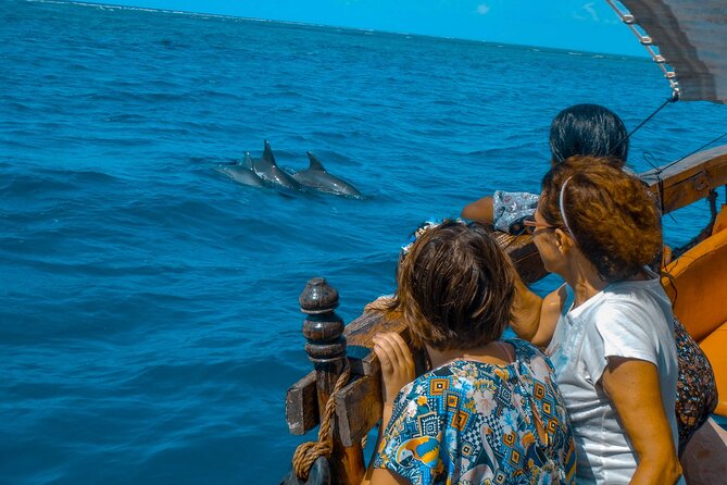Full-Day Special Wasini Island Tour with Snorkeling and Lunch - The Slave Caves and the history stop