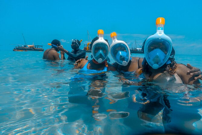 Full-Day Special Wasini Island Tour with Snorkeling and Lunch - Leaving Diani before the crowds