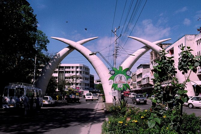 Full day tour in Mombasa - Fort Jesus explains Mombasa’s past