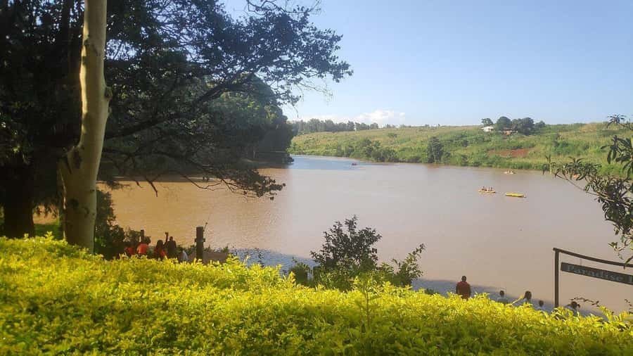 Full Paradise Lost Recreational Day - A quick escape from Nairobi to Kiambu
