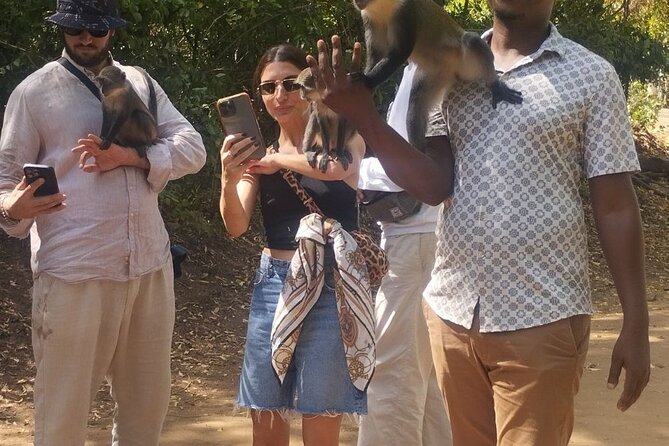 Gede Ruins & Malindi Tour - Why Gede Ruins gives this tour its character