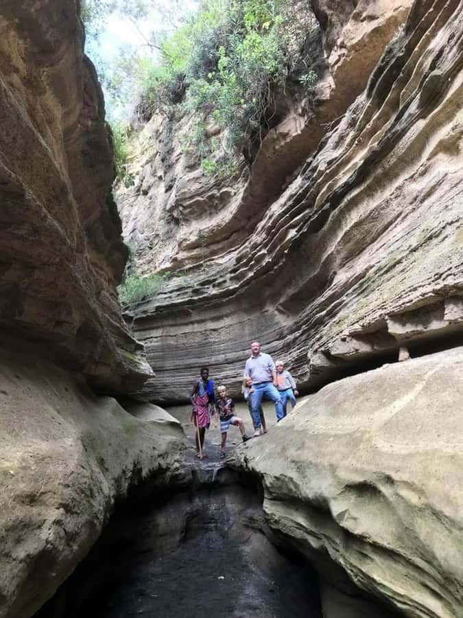 Group joining day tour to Hell's Gate and Lake Naivasha - Why this day trip works so well