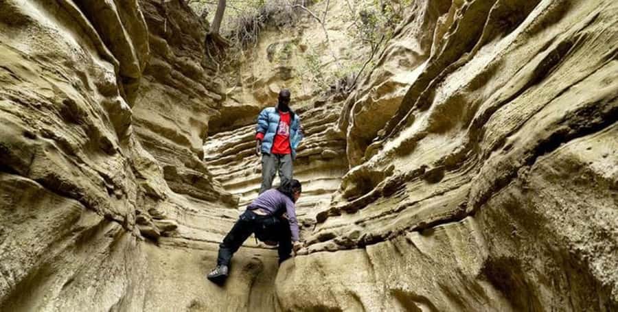 Group joining day tour to Hell's Gate and Lake Naivasha - Lunch gives the schedule a needed pause