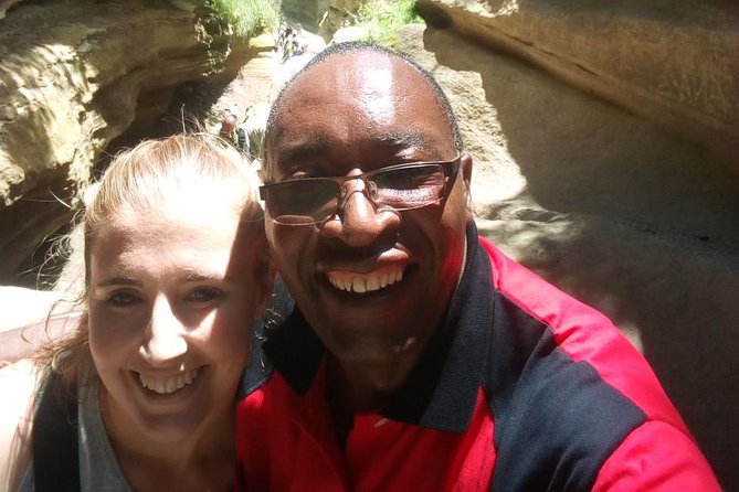 Guided Day Tour Safari of Parks Lake Naivasha and Hells Gate - Walking into Hell’s Gate’s gorges