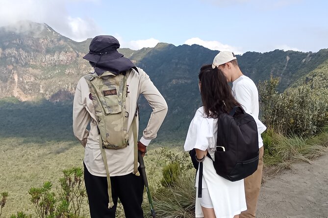 Guided Mount Longonot Hiking Day Trip - What the $95 price includes