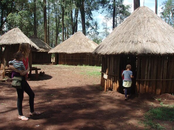 Half-Day Cultural Tour to Bomas of Kenya in Nairobi - Key points at a glance