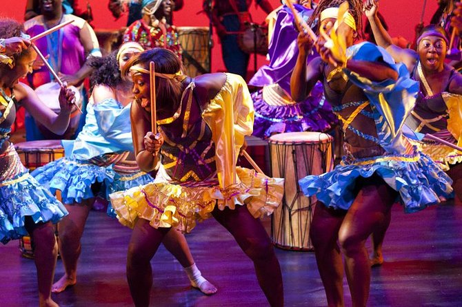 Half-Day Cultural Tour to Bomas of Kenya in Nairobi - Timing: the afternoon can have a slow middle