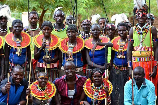 Half-Day Cultural Tour to Bomas of Kenya in Nairobi - Who will enjoy this afternoon most?