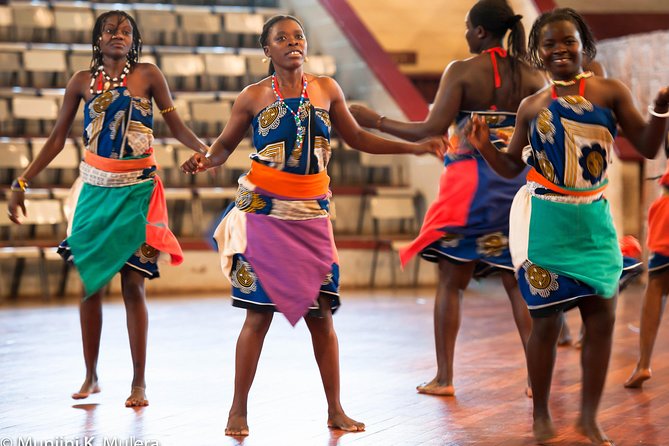 Half-Day Cultural Tour to Bomas of Kenya in Nairobi - Walking through 42 cultural traditions