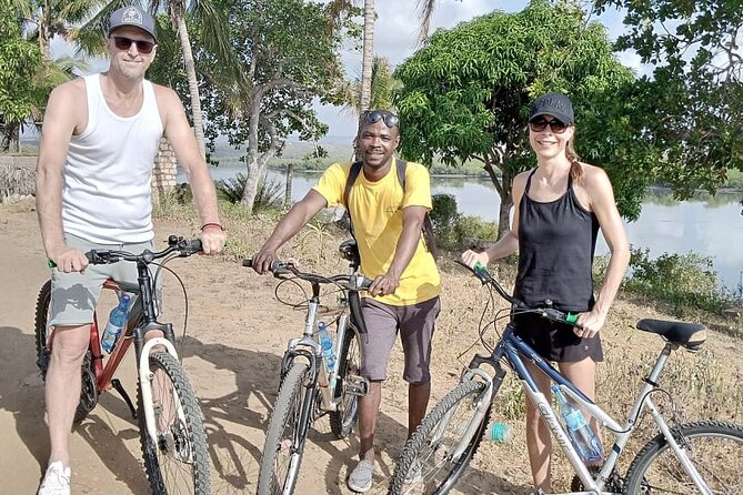 Half-Day Scenic Bike Tour - A guide makes the difference