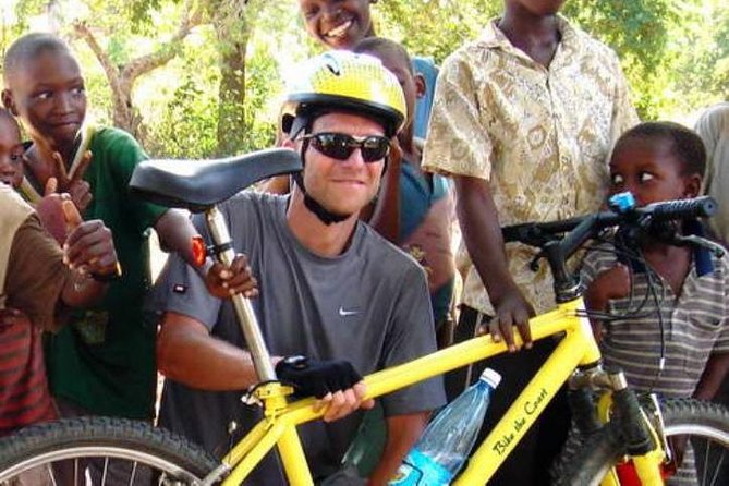 Half-Day Scenic Bike Tour - How hard is the cycling?