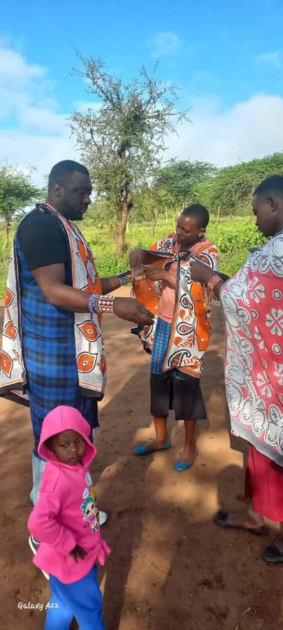 HALF DAY TOUR MASAI VILLAGE FROM NAIROBI WITH PICKUP&DROPOFF - Why a Maasai manyatta is worth seeing