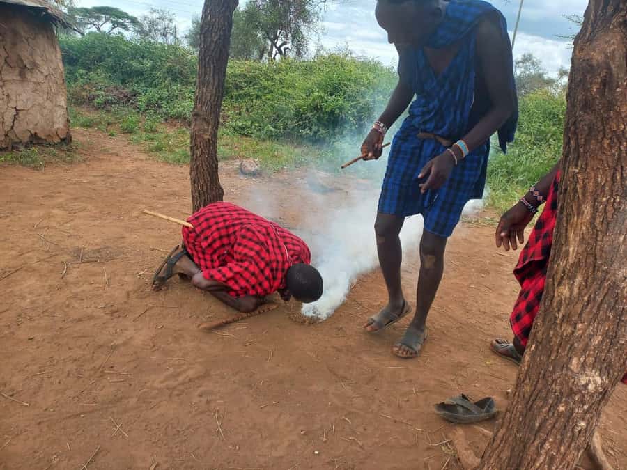 HALF DAY TOUR MASAI VILLAGE FROM NAIROBI WITH PICKUP&DROPOFF - Is $445 a fair price for this half-day?