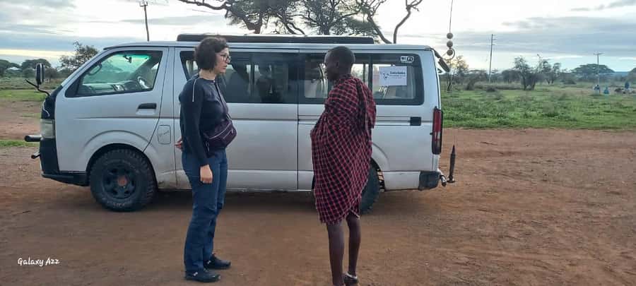 HALF DAY TOUR MASAI VILLAGE FROM NAIROBI WITH PICKUP&DROPOFF - Who should book this Maasai village visit?
