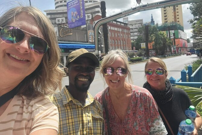 Half day tour to Elephant orphanage & Giraffe Centre Nairobi - Kobe Tough beads, pottery, and women’s work