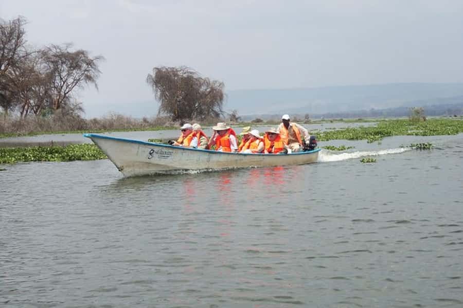 HELL'S GATE AND LAKE NAIVASHA BOAT RIDE FROM NAIROBI. - Getting there from Nairobi