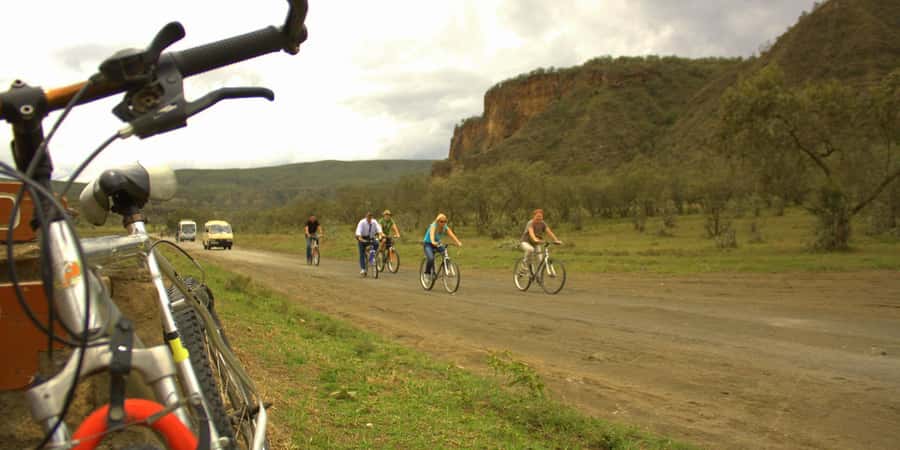 Hell's Gate and Lake Naivasha Guided Day Trip - Is the $165 price good value?