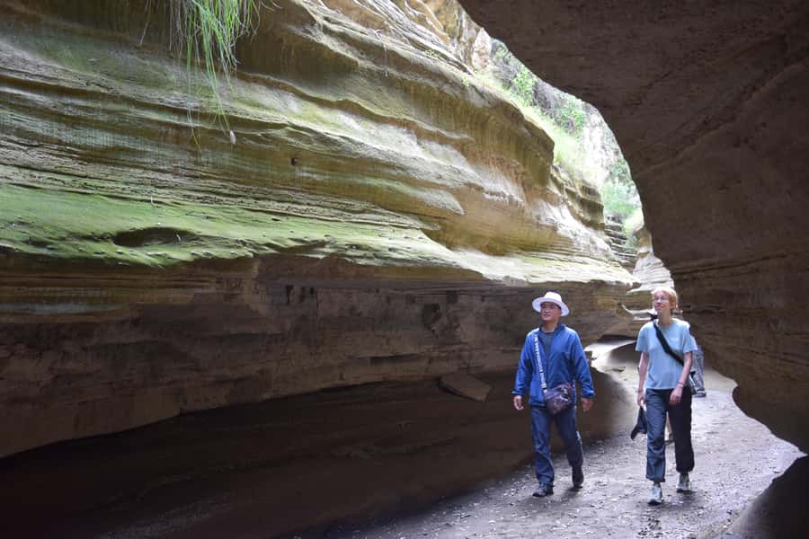 Hell's Gate & Lake Naivasha: Bike Tour, Hike & Boat Ride - Adding Fischers Tower Rock Climb