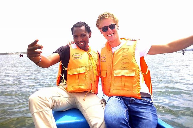 Hell's Gate & Lake Naivasha Guided Bike Tour From Nairobi - Why this safari feels different from a standard game drive