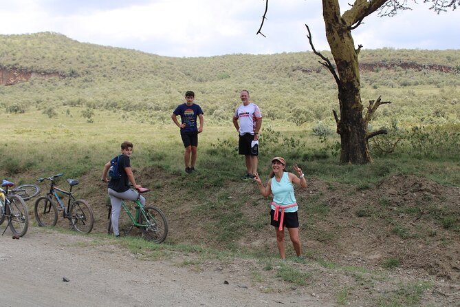 Hell's Gate National Park Private Bike Tour from Nairobi - Two hours on a bicycle inside Hell’s Gate