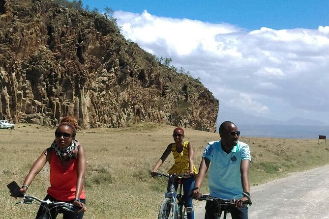 Hell's Gate National Park Private Bike Tour from Nairobi - The 4pm return to Nairobi