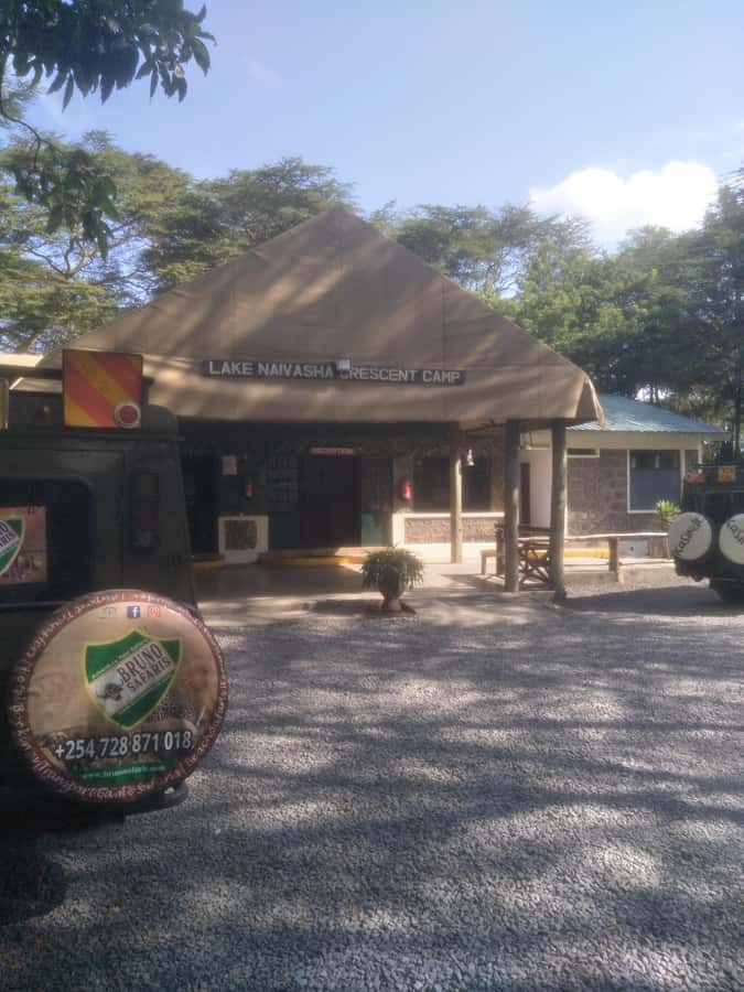 HELLS GATE AND LAKE NAIVASHA DAY TRIP FROM NAIROBI. - One hour on Lake Naivasha