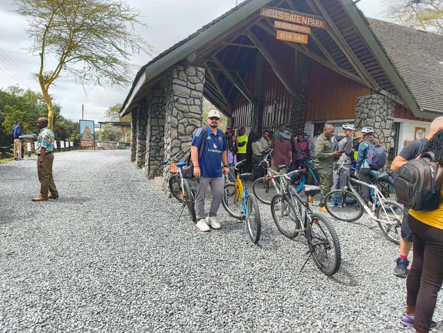 HELLS GATE AND LAKE NAIVASHA DAY TRIP FROM NAIROBI. - Cancellation and planning flexibility
